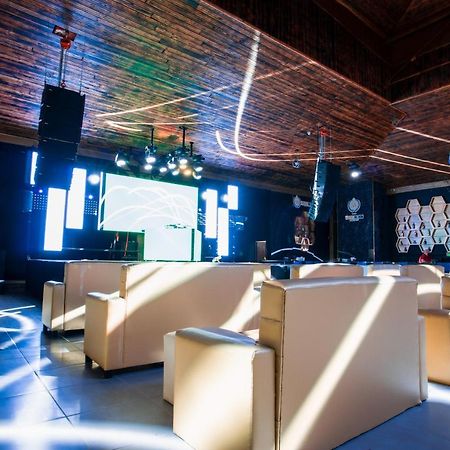 Rancho Guacamayos Hotel & Restaurantes Bonao Εξωτερικό φωτογραφία