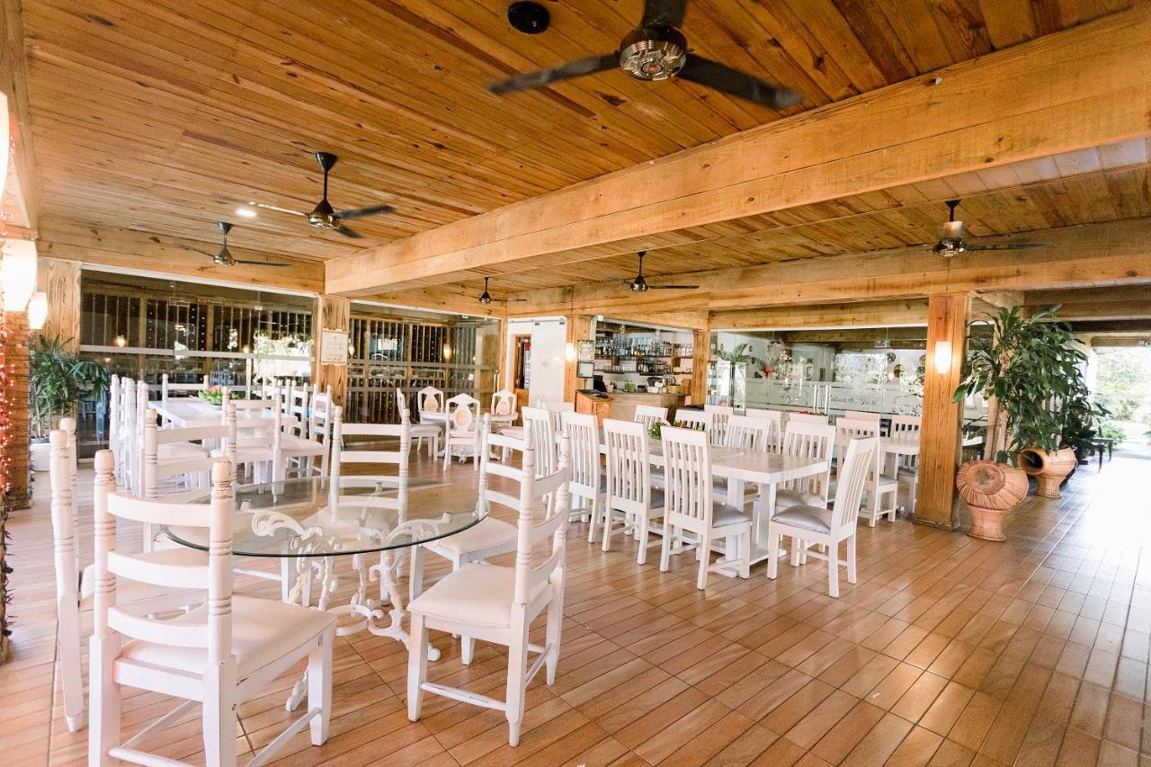 Rancho Guacamayos Hotel & Restaurantes Bonao Εξωτερικό φωτογραφία