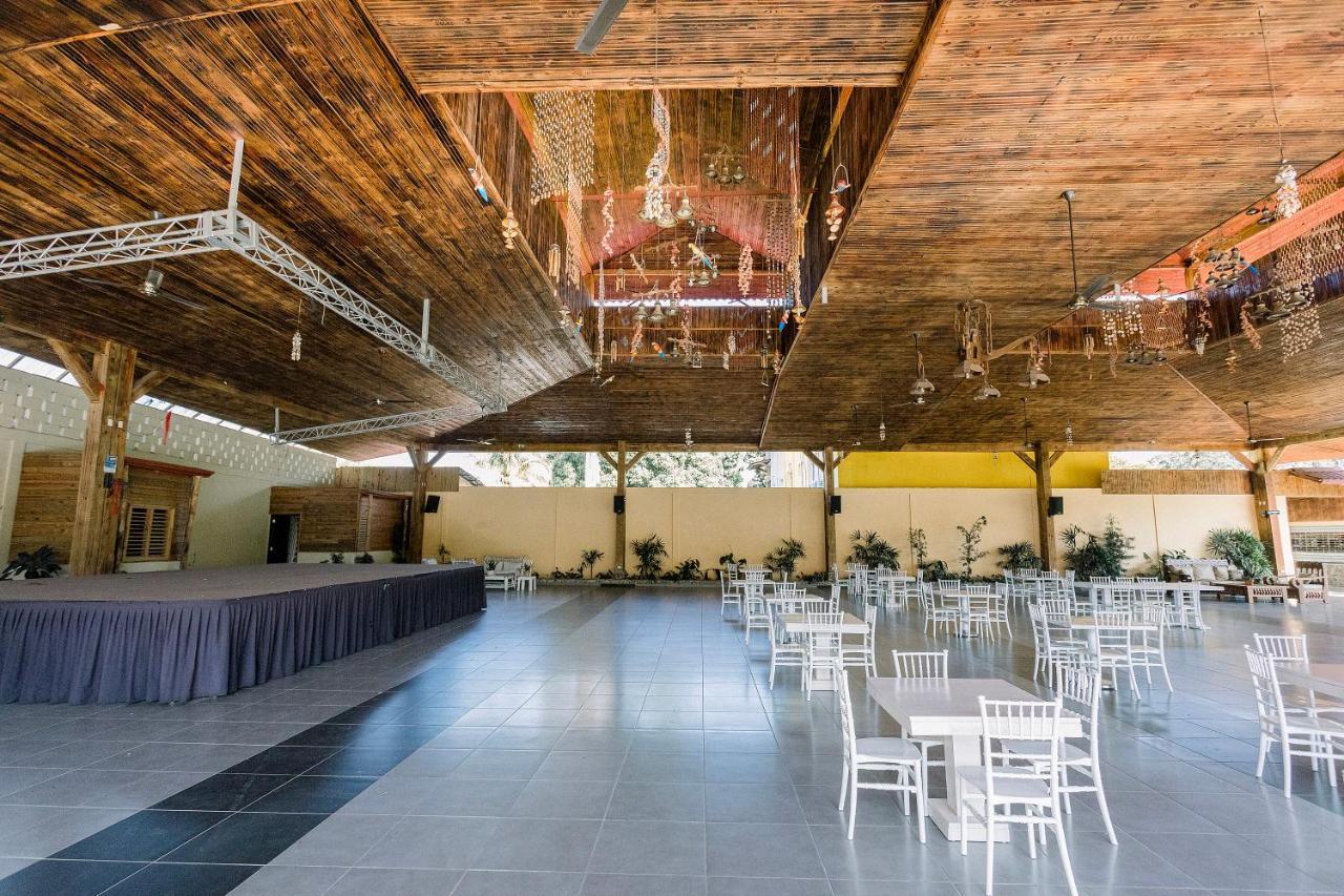 Rancho Guacamayos Hotel & Restaurantes Bonao Εξωτερικό φωτογραφία