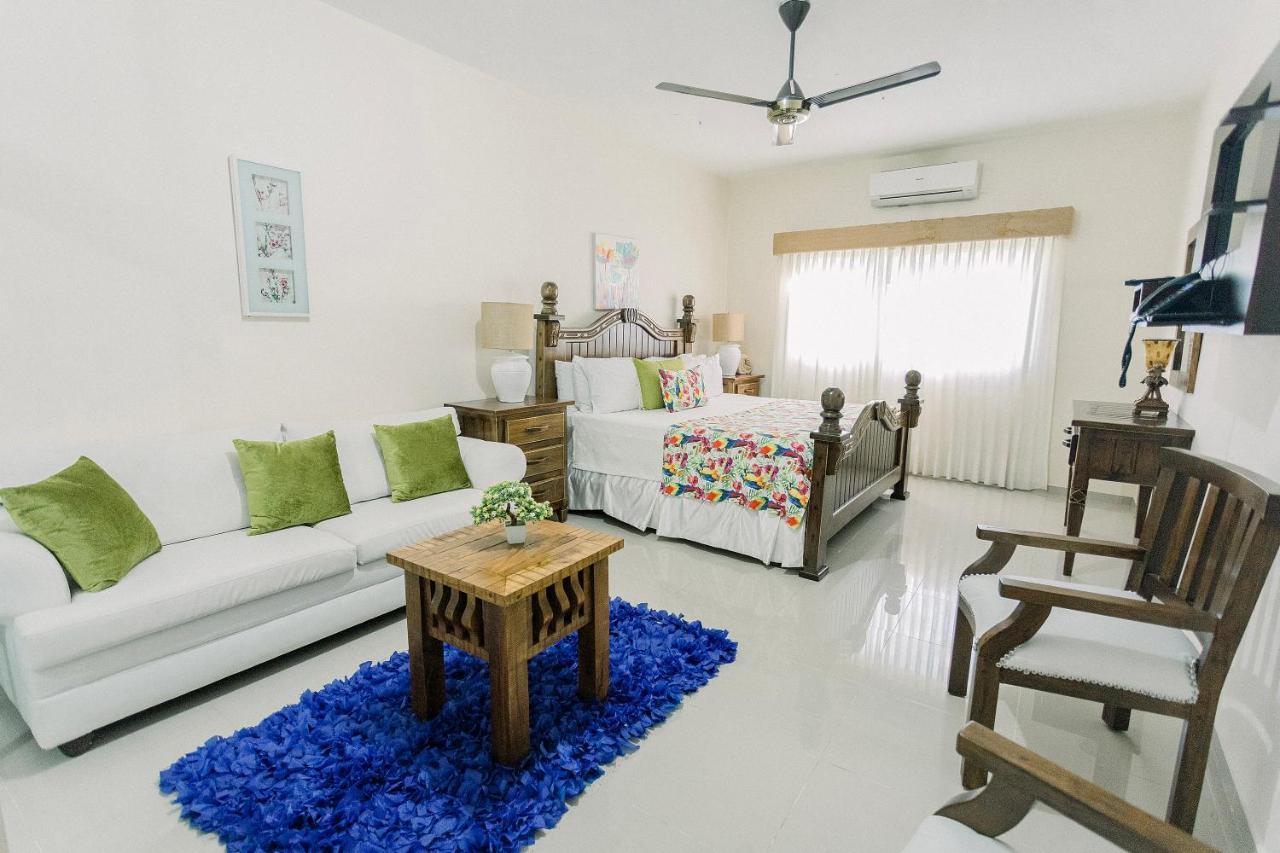 Rancho Guacamayos Hotel & Restaurantes Bonao Εξωτερικό φωτογραφία