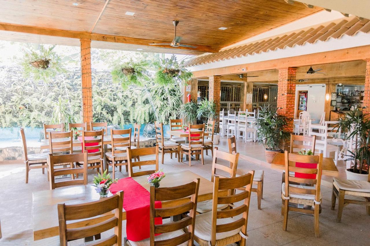 Rancho Guacamayos Hotel & Restaurantes Bonao Εξωτερικό φωτογραφία