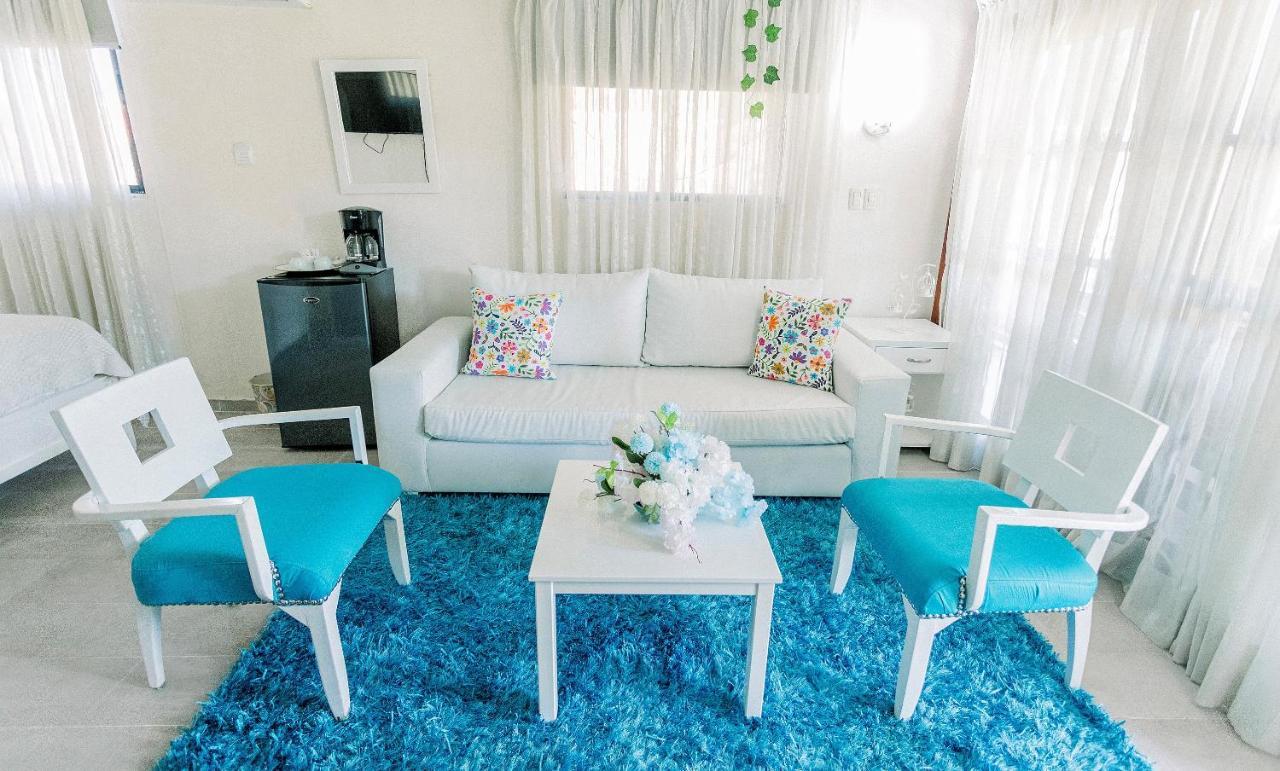Rancho Guacamayos Hotel & Restaurantes Bonao Εξωτερικό φωτογραφία
