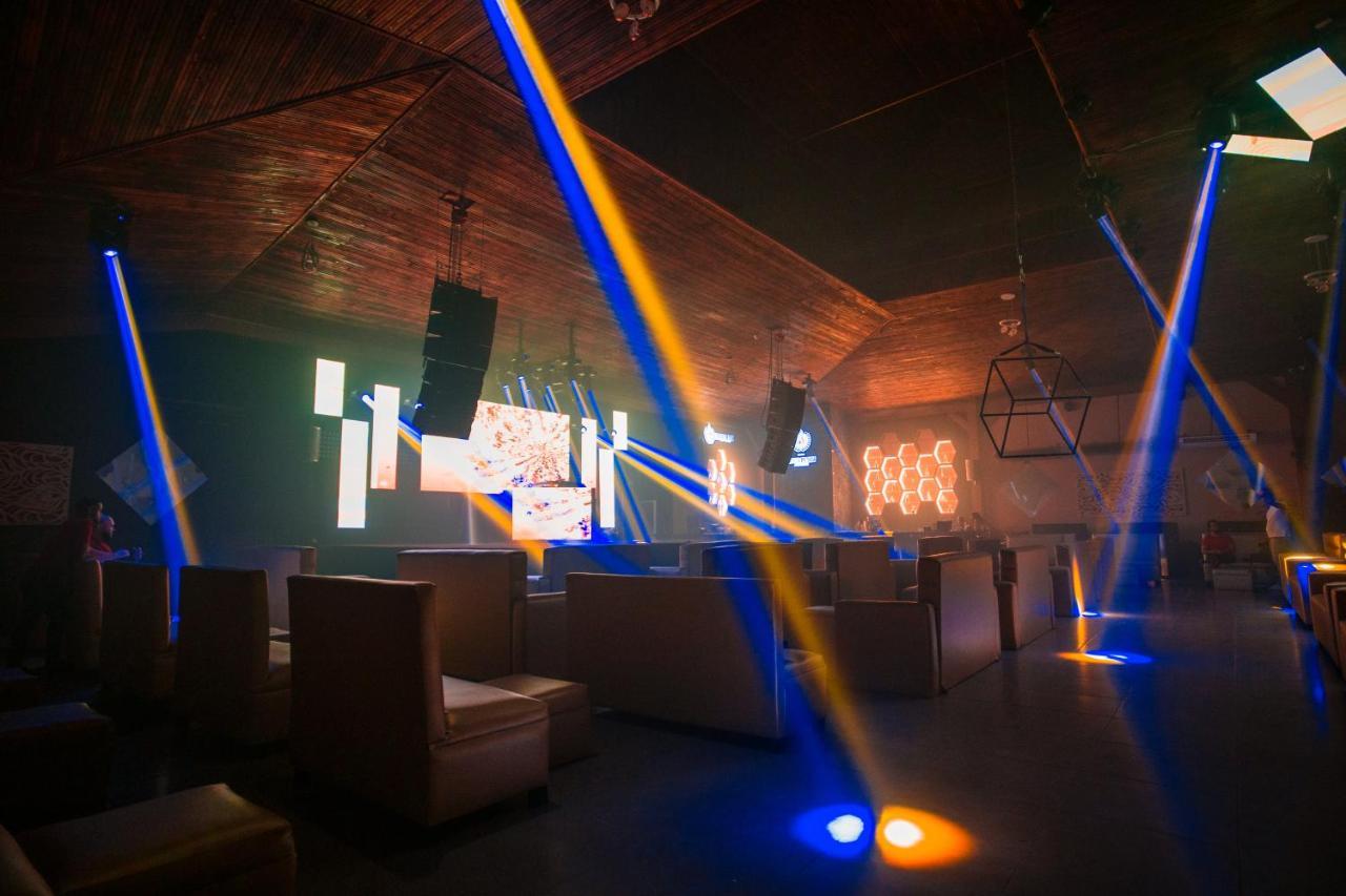 Rancho Guacamayos Hotel & Restaurantes Bonao Εξωτερικό φωτογραφία