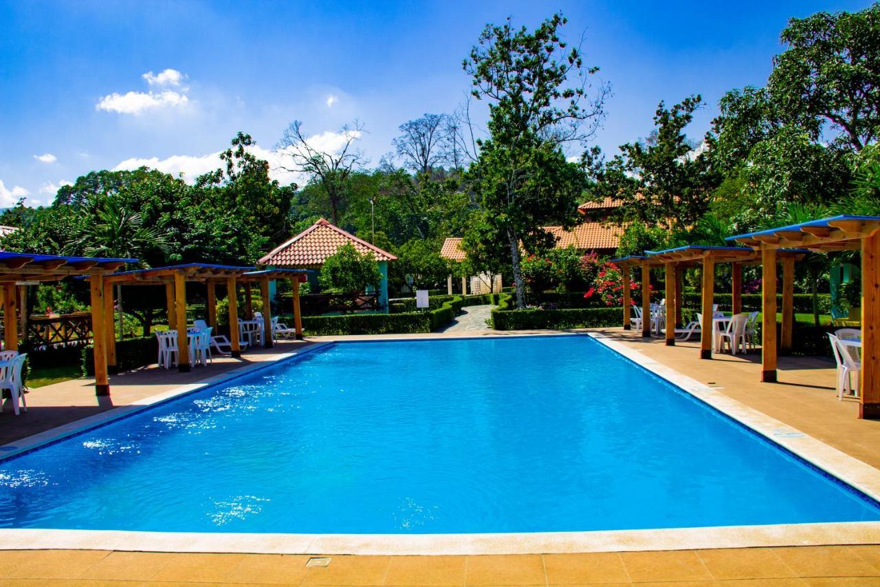 Rancho Guacamayos Hotel & Restaurantes Bonao Εξωτερικό φωτογραφία