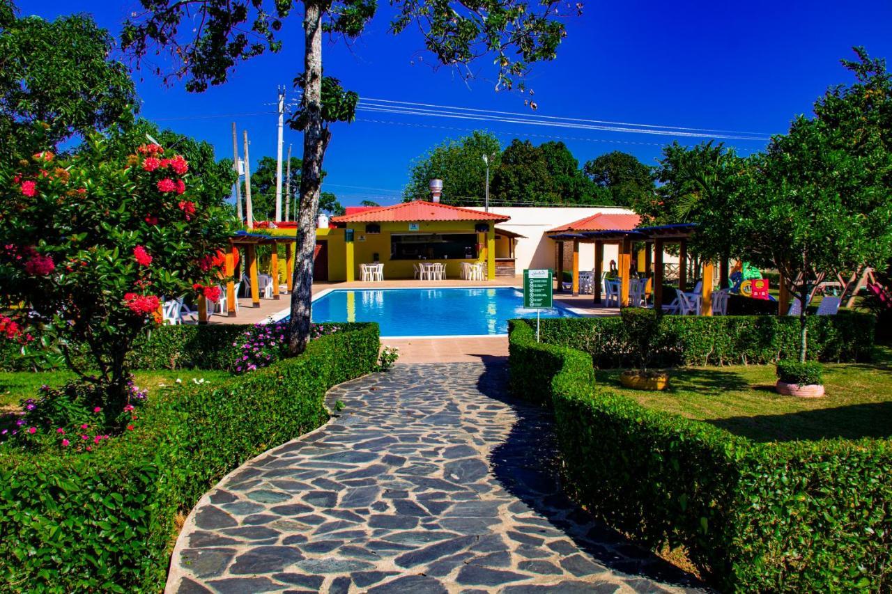 Rancho Guacamayos Hotel & Restaurantes Bonao Εξωτερικό φωτογραφία