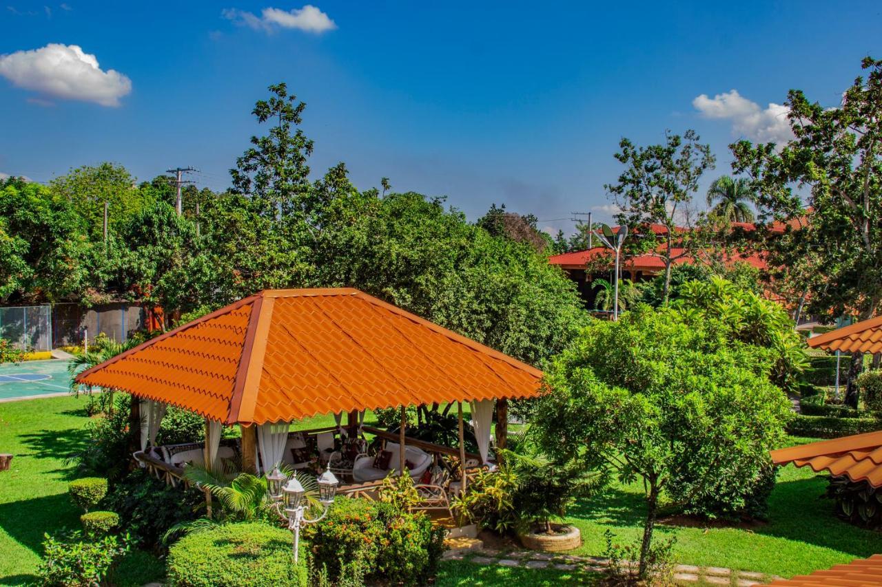 Rancho Guacamayos Hotel & Restaurantes Bonao Εξωτερικό φωτογραφία