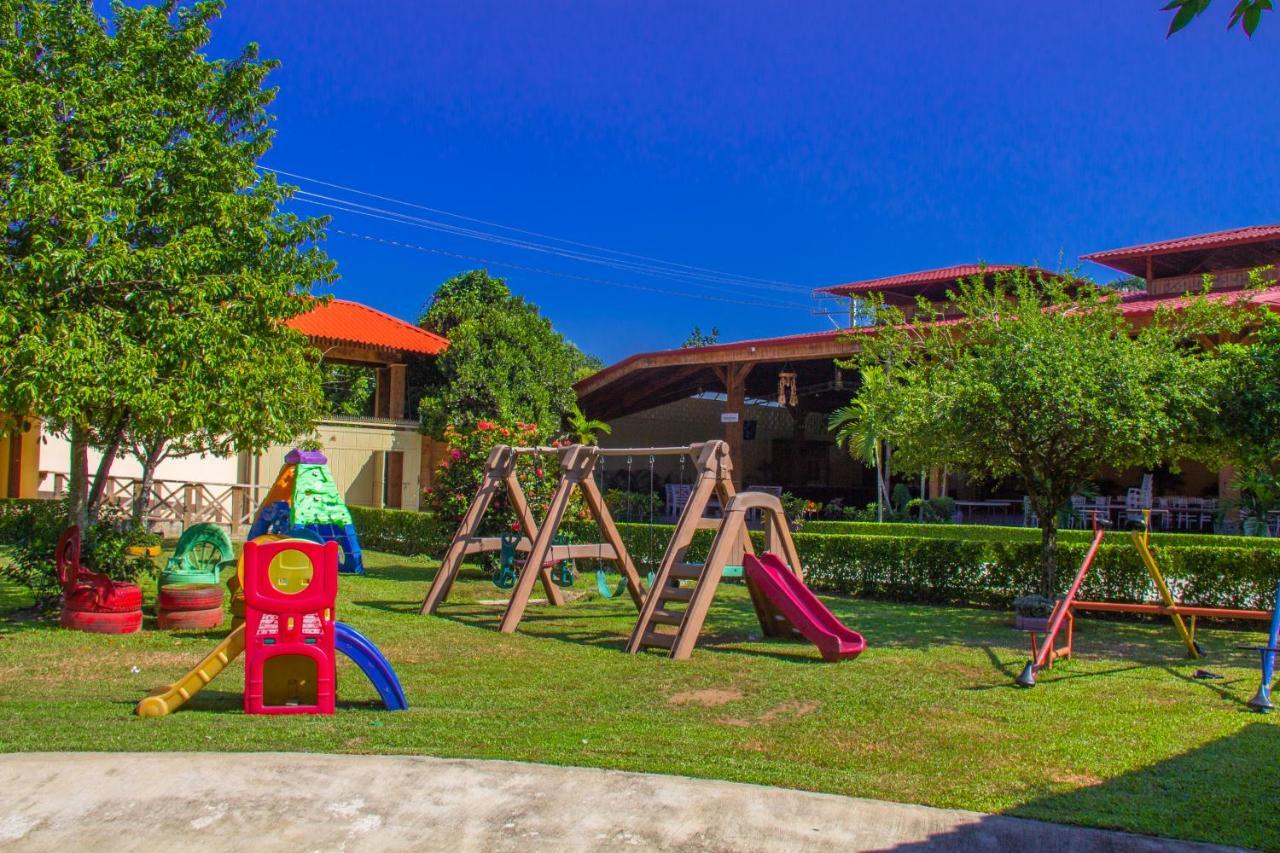 Rancho Guacamayos Hotel & Restaurantes Bonao Εξωτερικό φωτογραφία