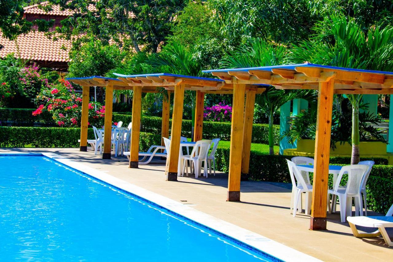 Rancho Guacamayos Hotel & Restaurantes Bonao Εξωτερικό φωτογραφία