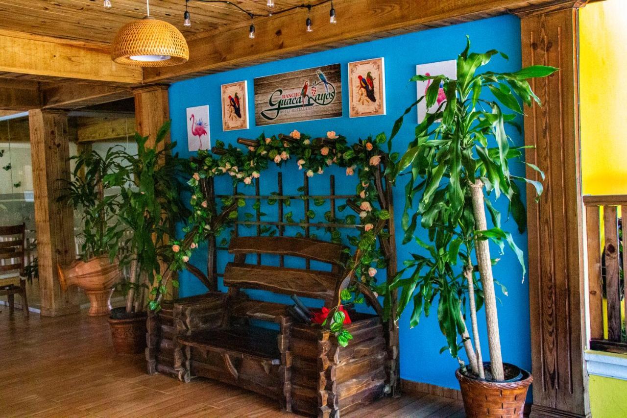 Rancho Guacamayos Hotel & Restaurantes Bonao Εξωτερικό φωτογραφία