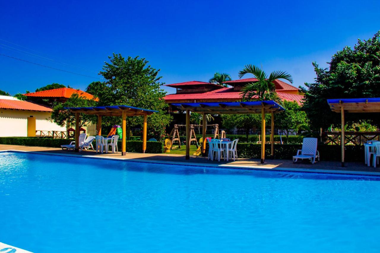Rancho Guacamayos Hotel & Restaurantes Bonao Εξωτερικό φωτογραφία