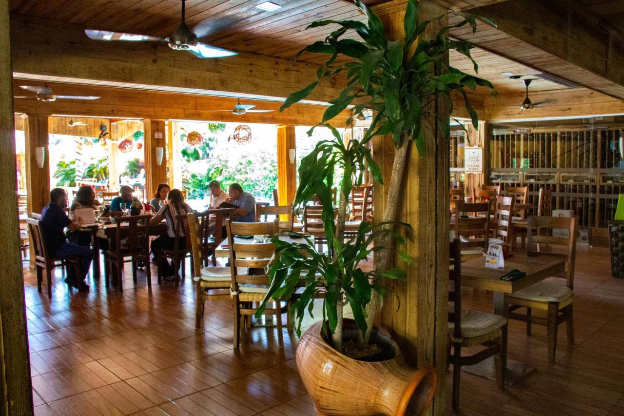 Rancho Guacamayos Hotel & Restaurantes Bonao Εξωτερικό φωτογραφία