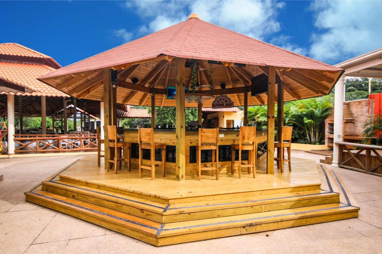 Rancho Guacamayos Hotel & Restaurantes Bonao Εξωτερικό φωτογραφία