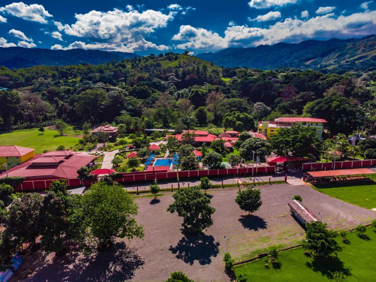 Rancho Guacamayos Hotel & Restaurantes Bonao Εξωτερικό φωτογραφία