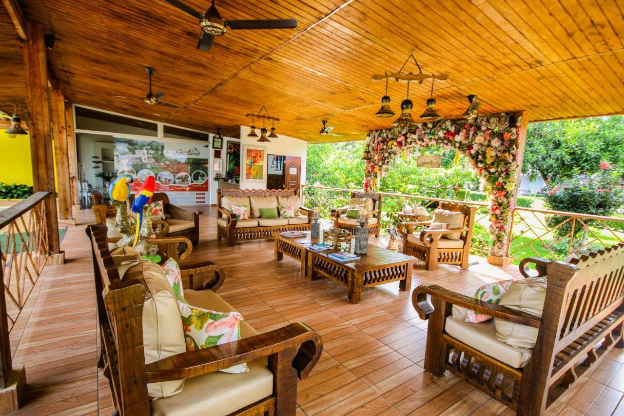 Rancho Guacamayos Hotel & Restaurantes Bonao Εξωτερικό φωτογραφία