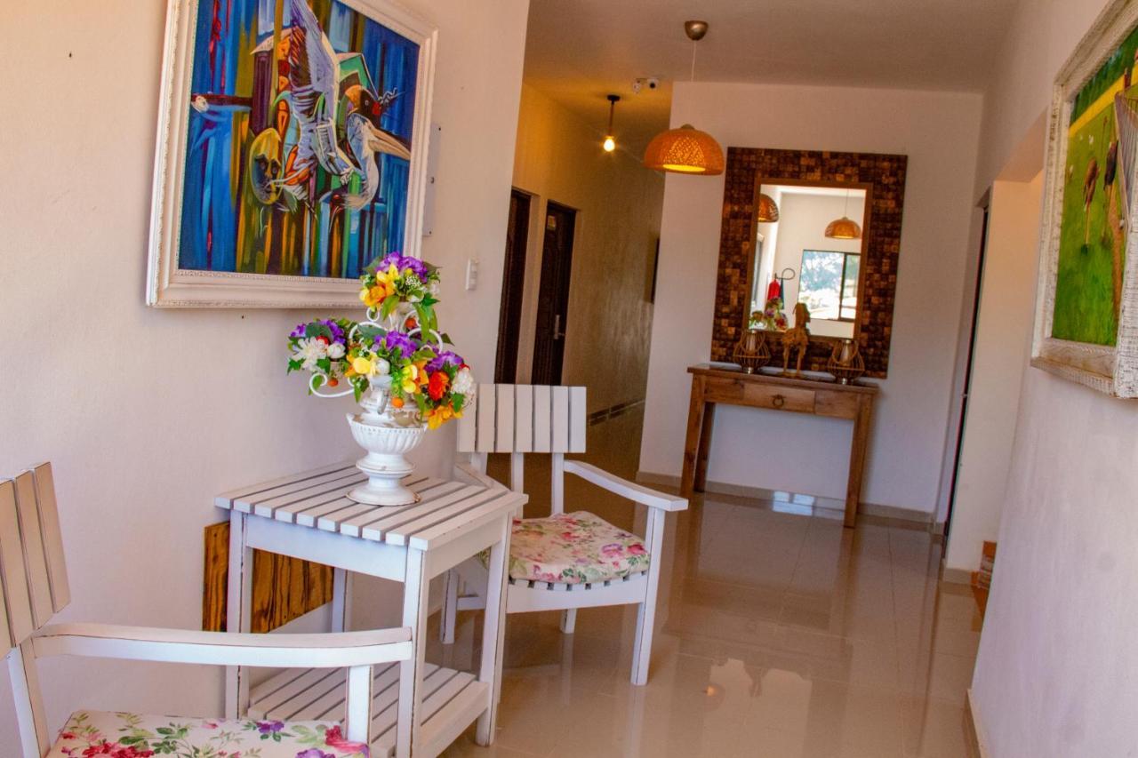 Rancho Guacamayos Hotel & Restaurantes Bonao Εξωτερικό φωτογραφία